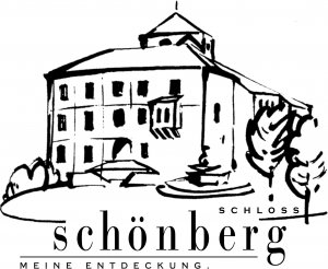Hotel Garni Schloß Schönberg - Logo